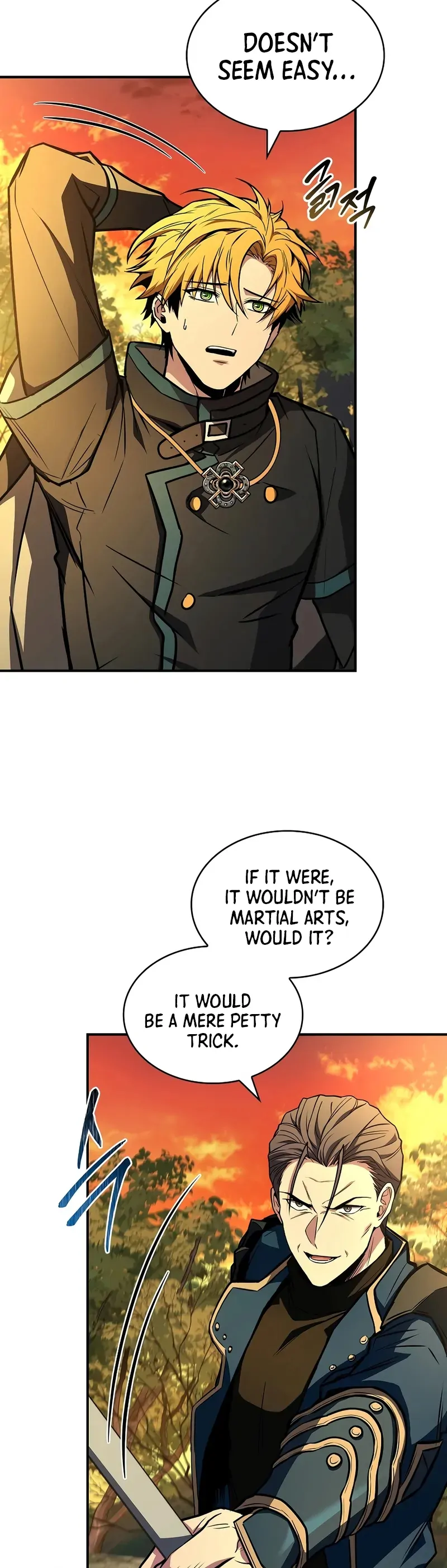 Read Demon Devourer EN Manga Online