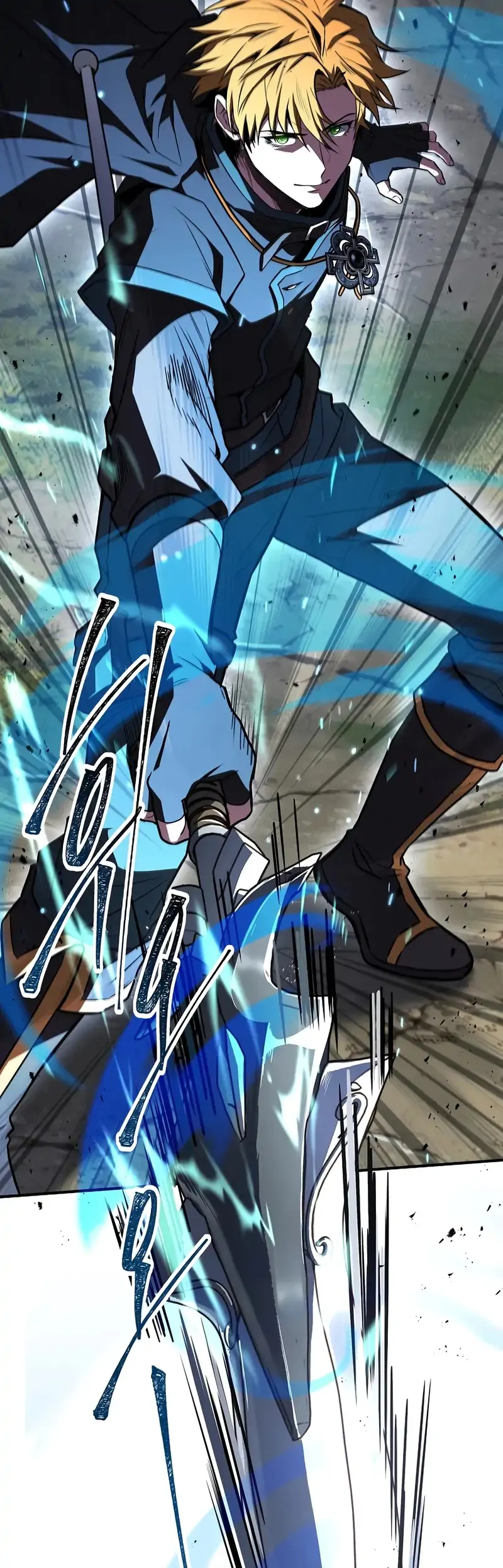 Read Demon Devourer EN Manga Online