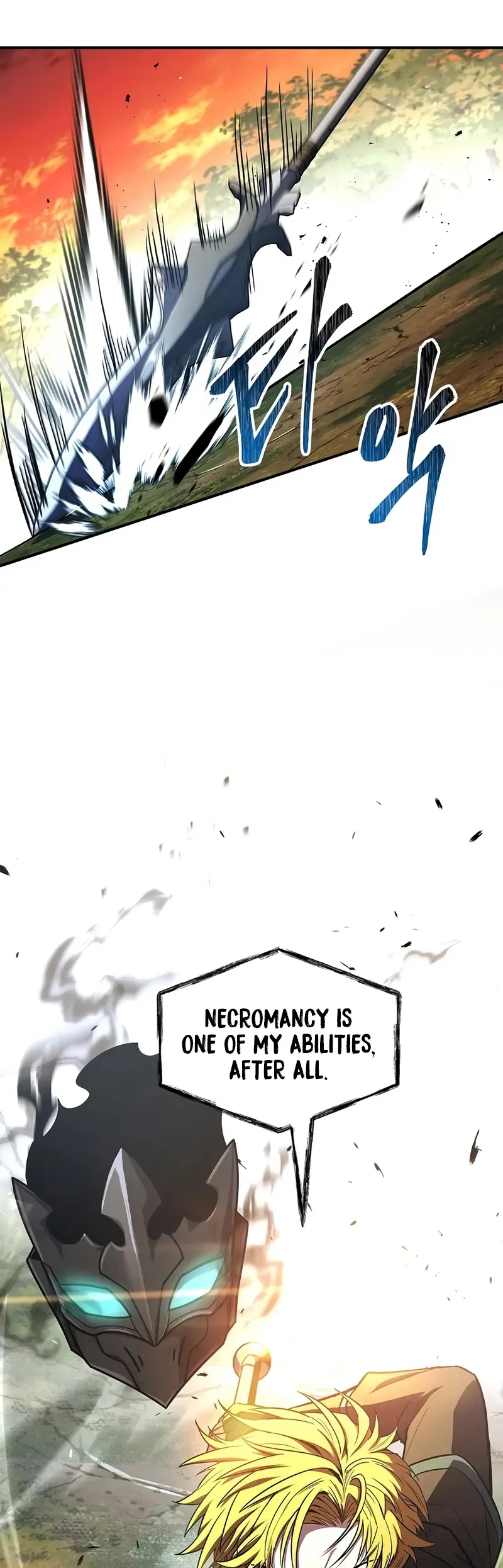 Read Demon Devourer EN Manga Online