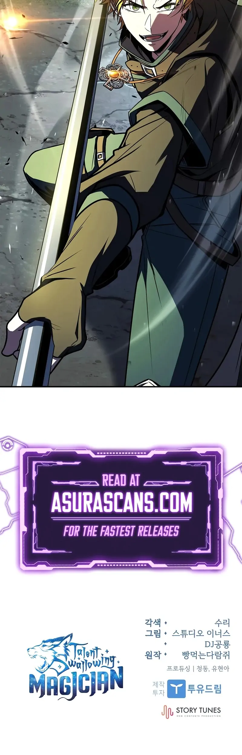 Read Demon Devourer EN Manga Online