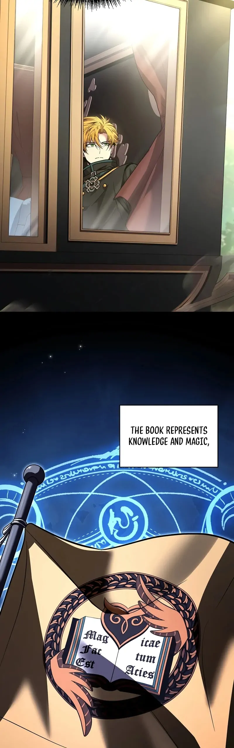 Read Demon Devourer EN Manga Online