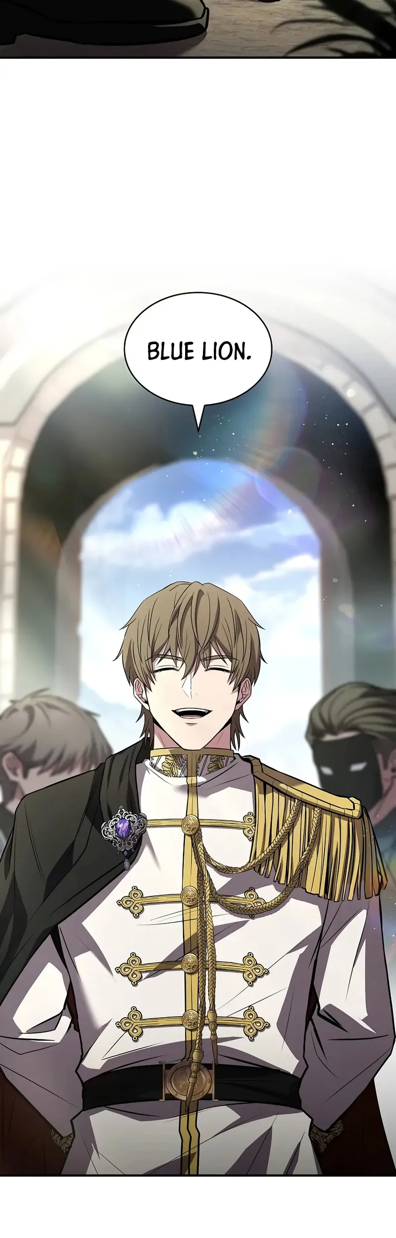 Read Demon Devourer EN Manga Online