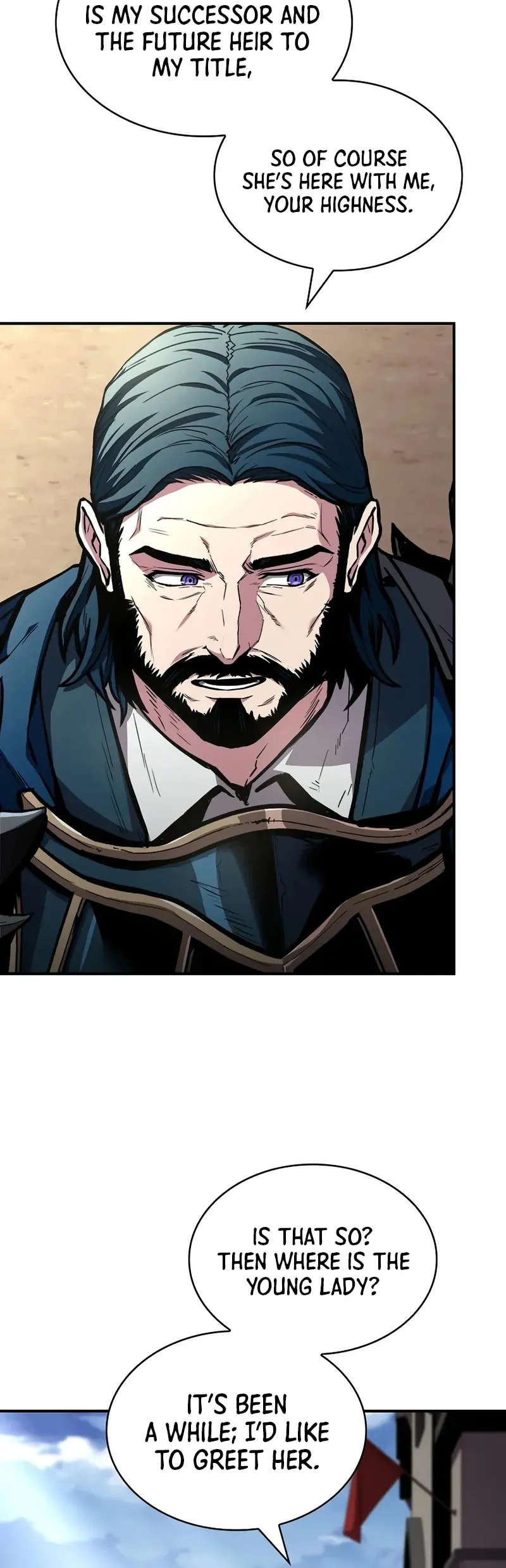 Read Demon Devourer EN Manga Online