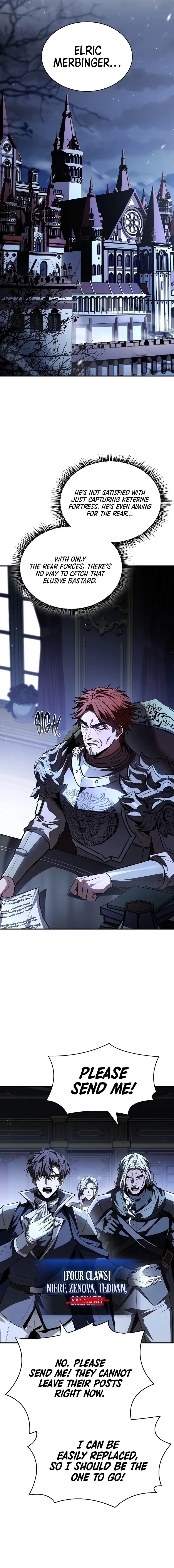 Read Demon Devourer EN Manga Online