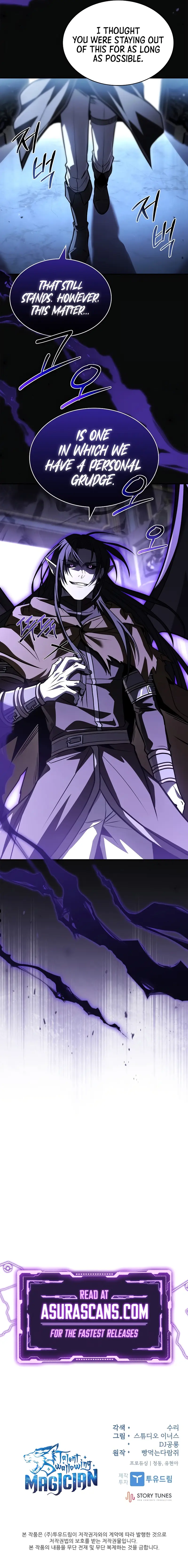 Read Demon Devourer EN Manga Online