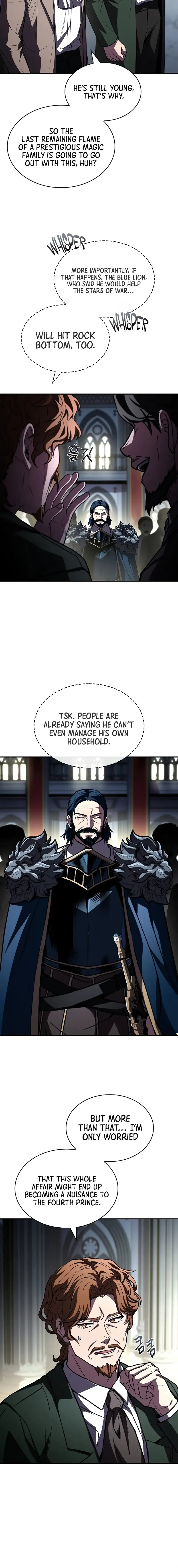 Read Demon Devourer EN Manga Online