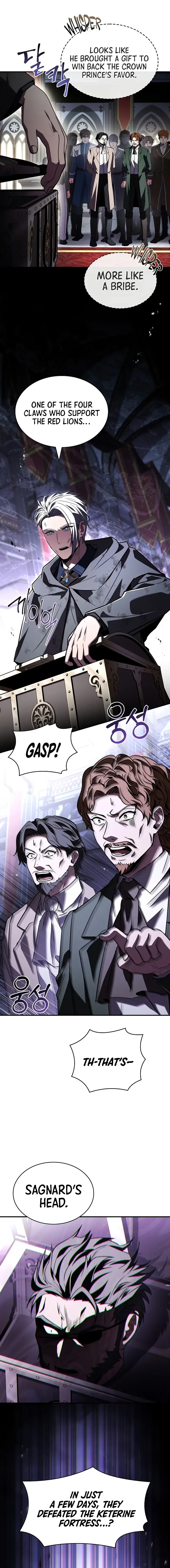 Read Demon Devourer EN Manga Online