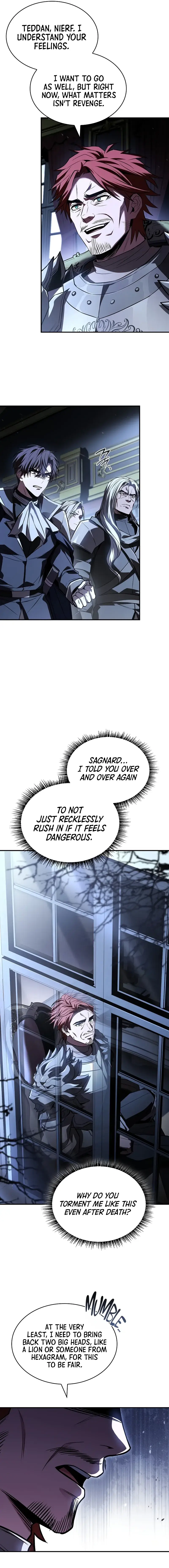 Read Demon Devourer EN Manga Online