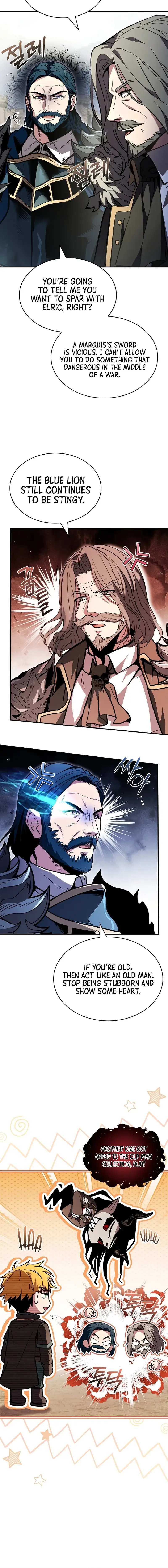 Read Demon Devourer EN Manga Online