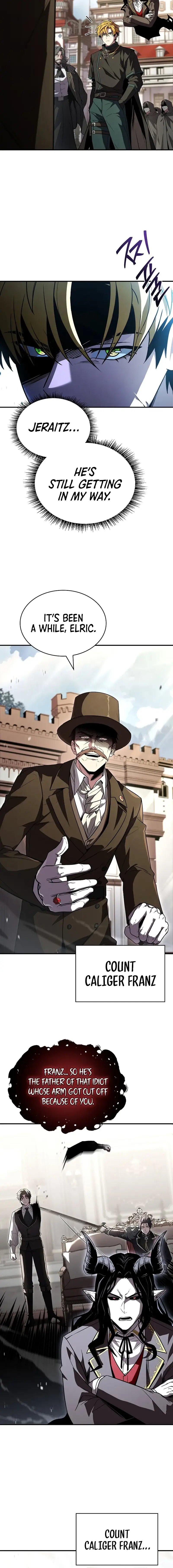 Read Demon Devourer EN Manga Online