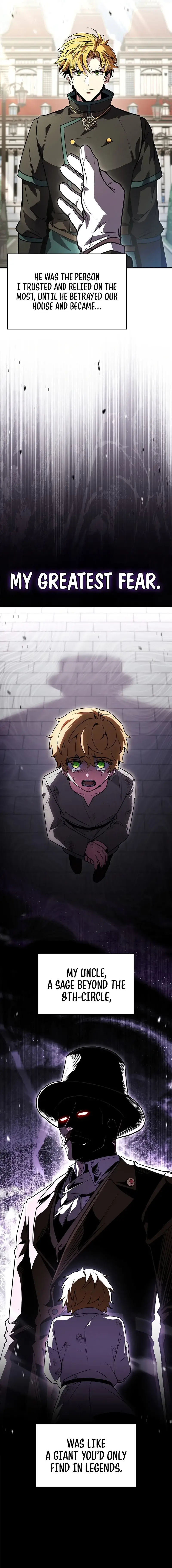 Read Demon Devourer EN Manga Online