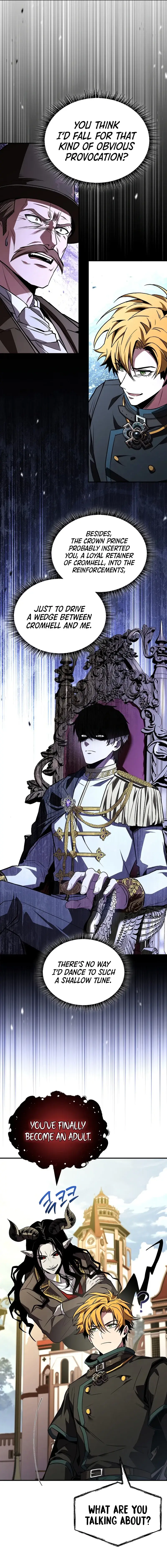 Read Demon Devourer EN Manga Online