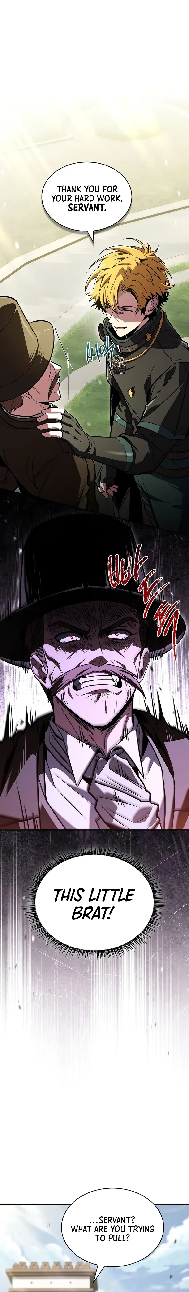 Read Demon Devourer EN Manga Online