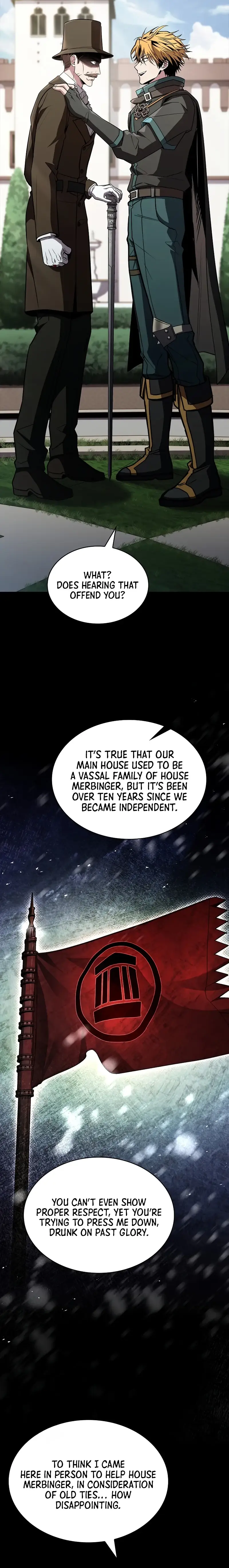 Read Demon Devourer EN Manga Online