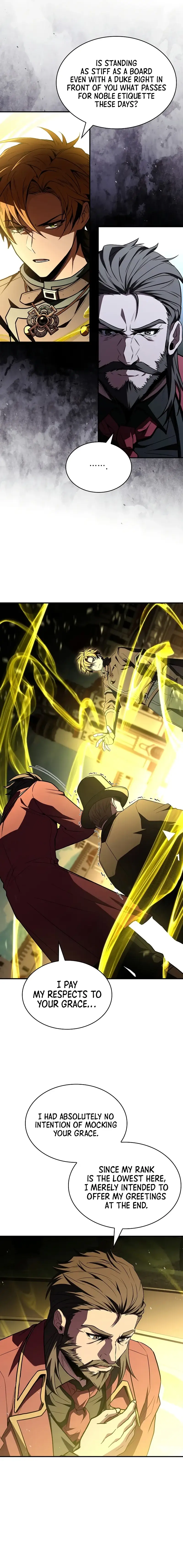 Read Demon Devourer EN Manga Online