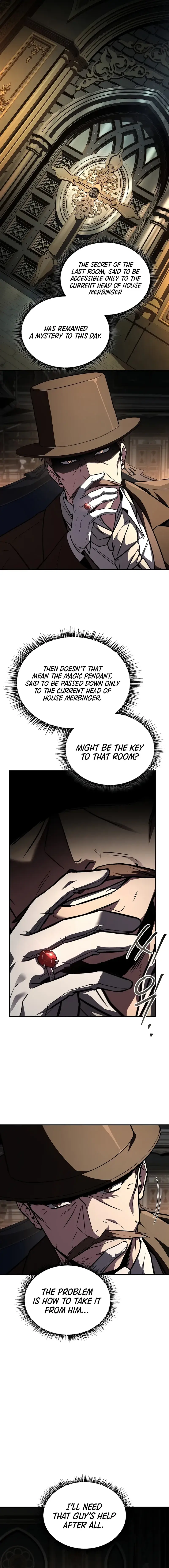 Read Demon Devourer EN Manga Online