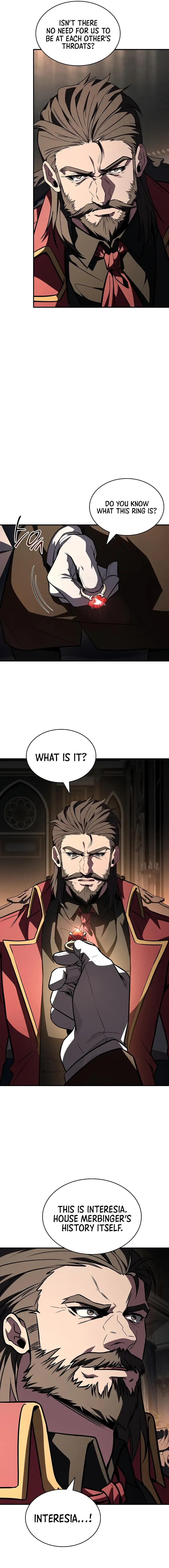 Read Demon Devourer EN Manga Online