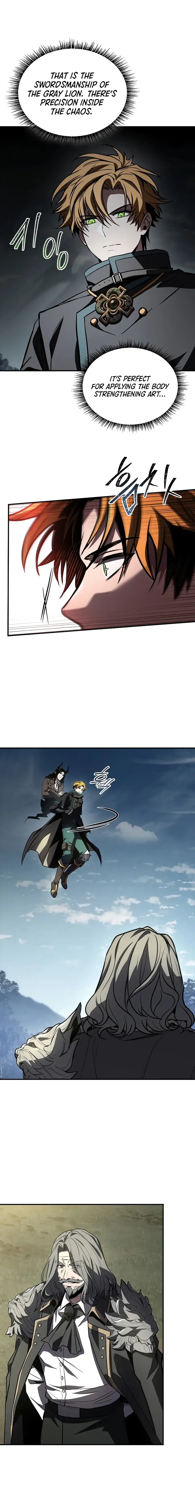 Read Demon Devourer EN Manga Online