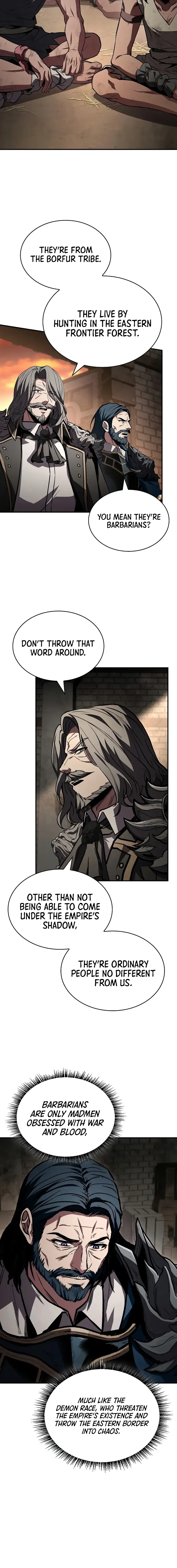 Read Demon Devourer EN Manga Online