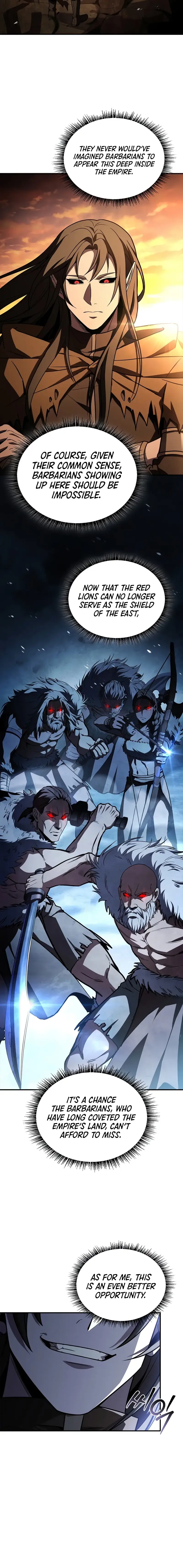 Read Demon Devourer EN Manga Online