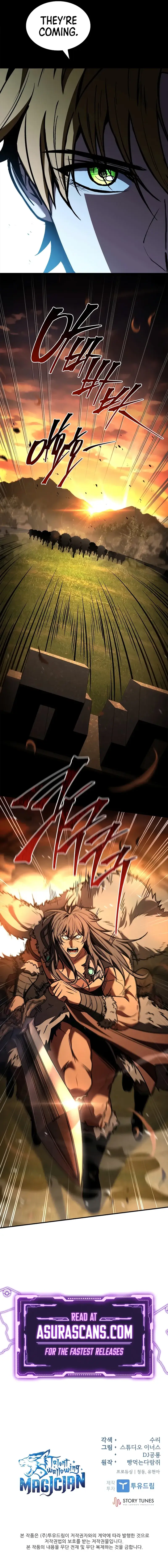 Read Demon Devourer EN Manga Online