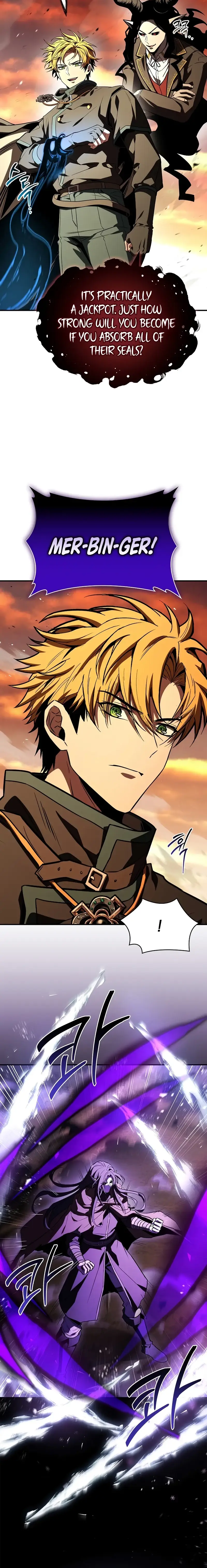 Read Demon Devourer EN Manga Online