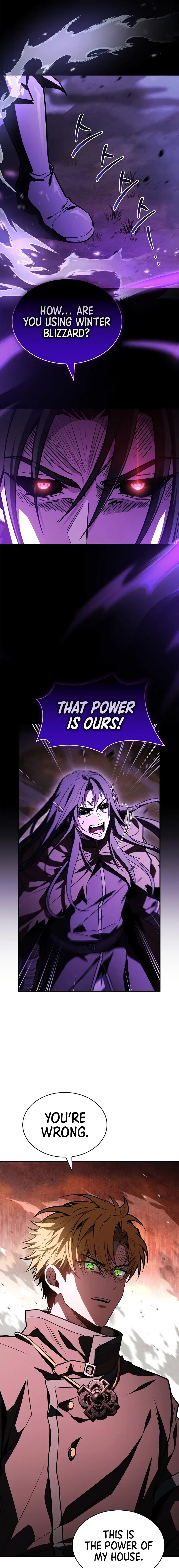 Read Demon Devourer EN Manga Online