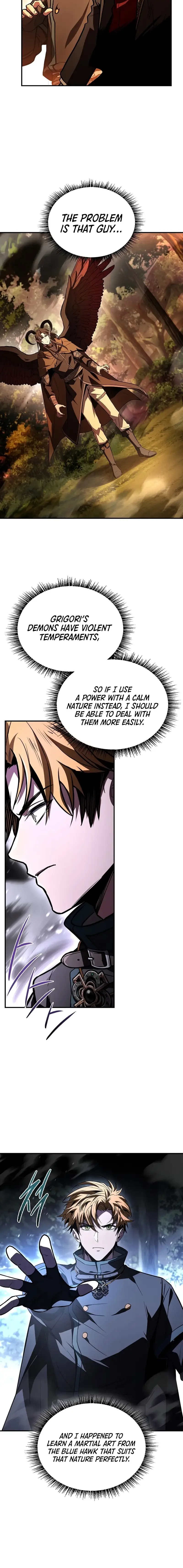 Read Demon Devourer EN Manga Online