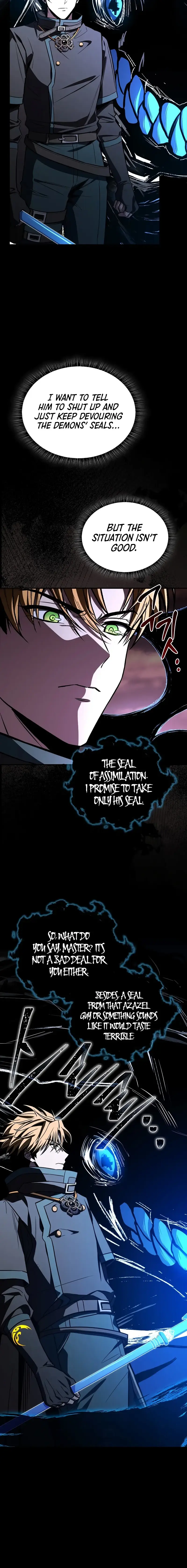 Read Demon Devourer EN Manga Online