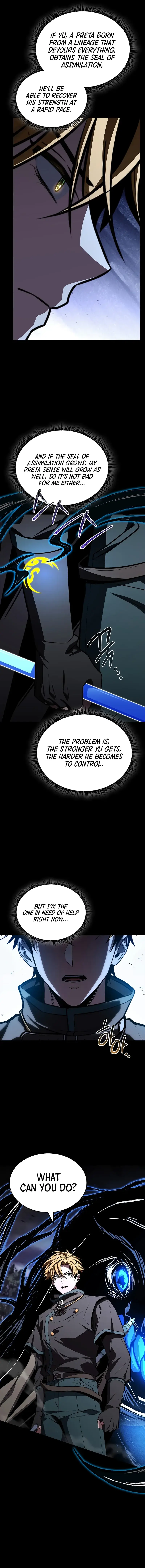 Read Demon Devourer EN Manga Online