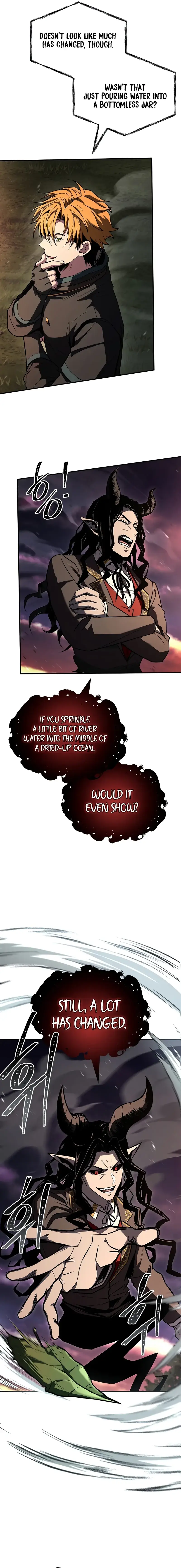 Read Demon Devourer EN Manga Online