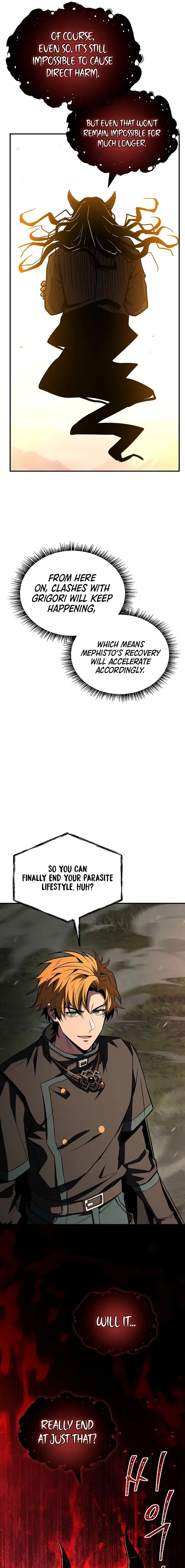 Read Demon Devourer EN Manga Online