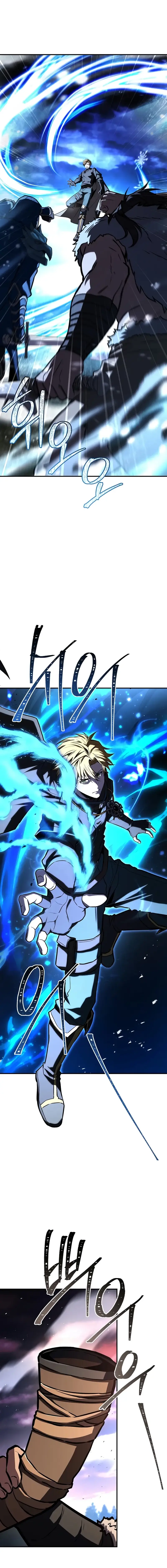 Read Demon Devourer EN Manga Online