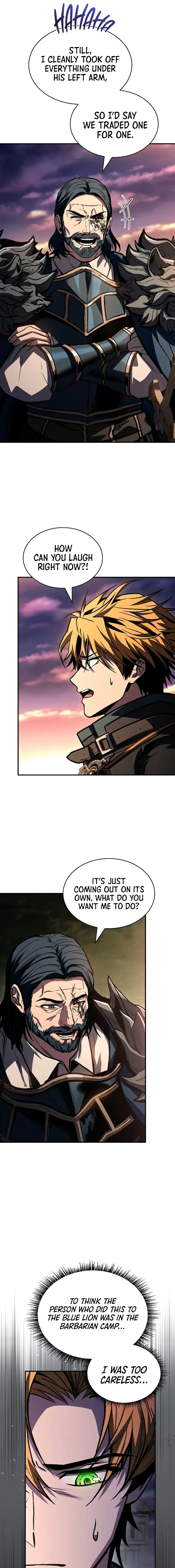 Read Demon Devourer EN Manga Online