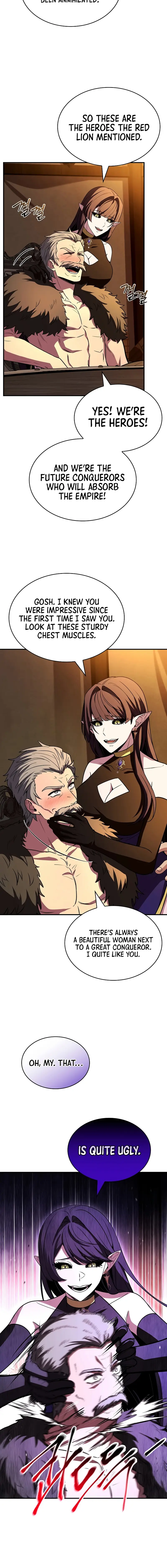 Read Demon Devourer EN Manga Online