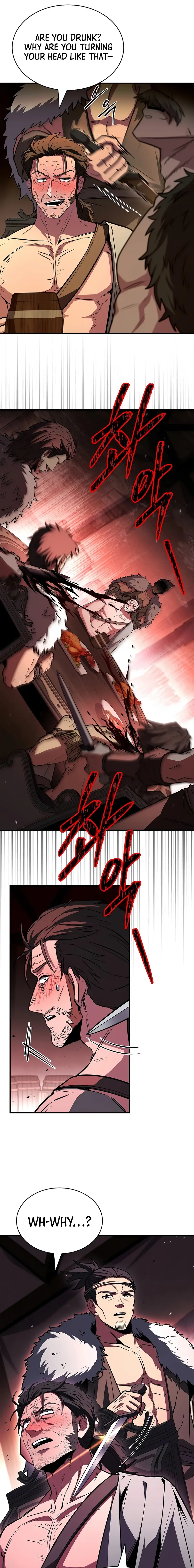 Read Demon Devourer EN Manga Online