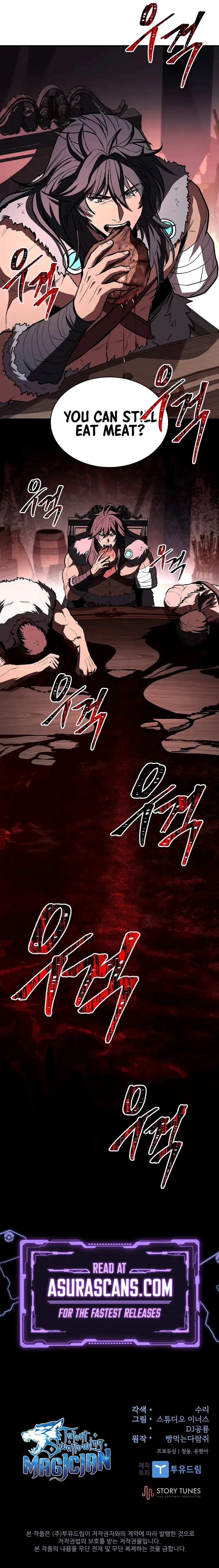 Read Demon Devourer EN Manga Online