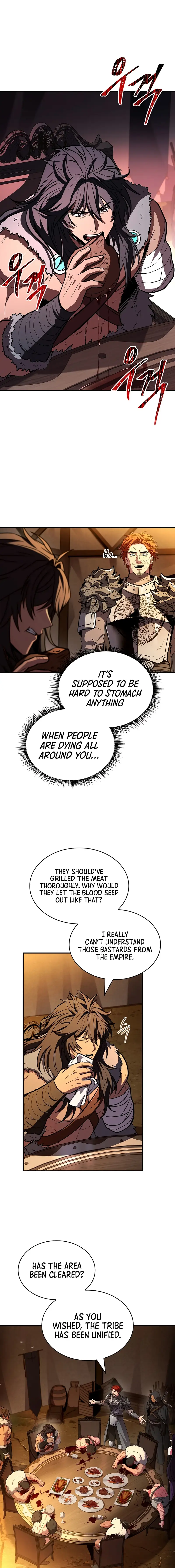 Read Demon Devourer EN Manga Online