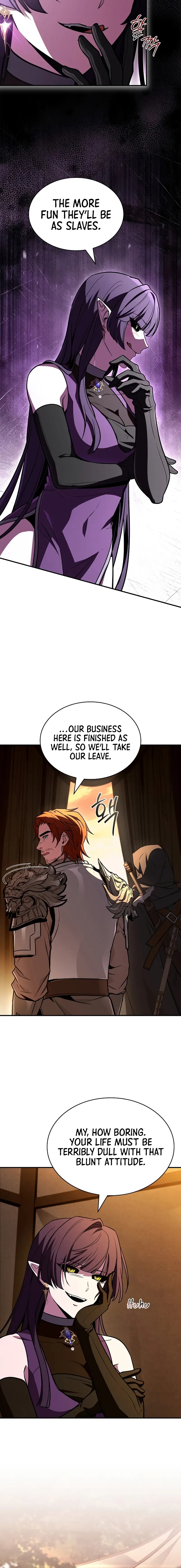 Read Demon Devourer EN Manga Online