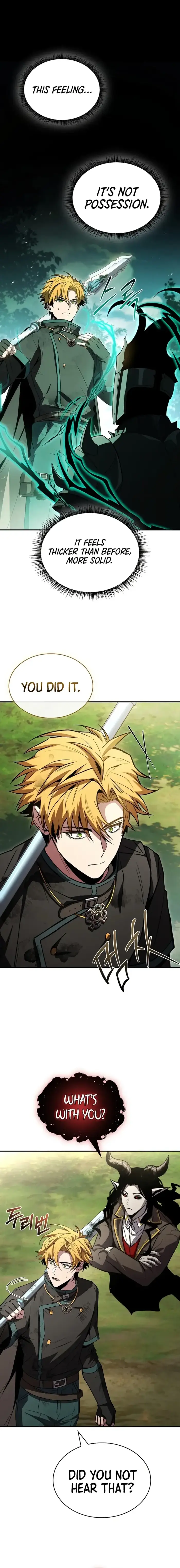 Read Demon Devourer EN Manga Online