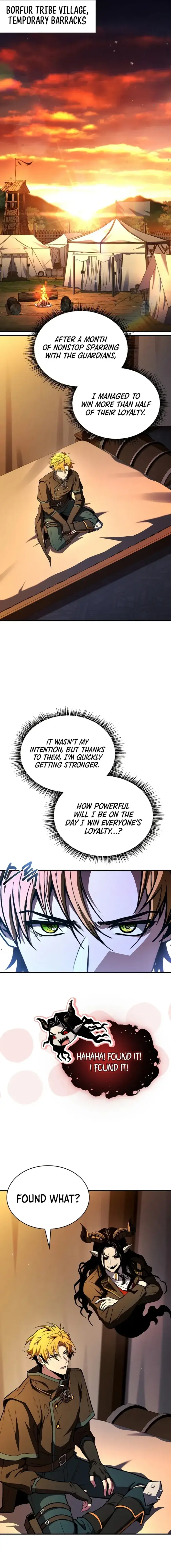 Read Demon Devourer EN Manga Online