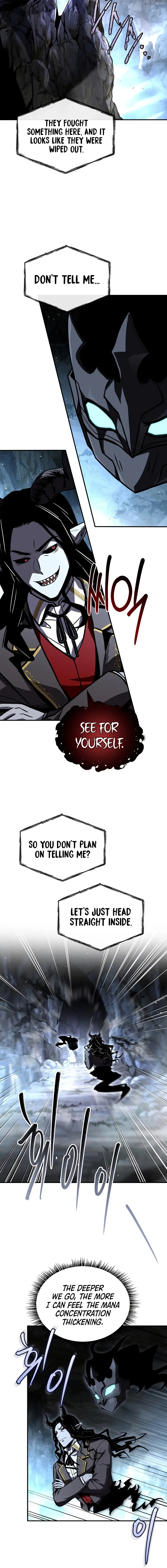 Read Demon Devourer EN Manga Online