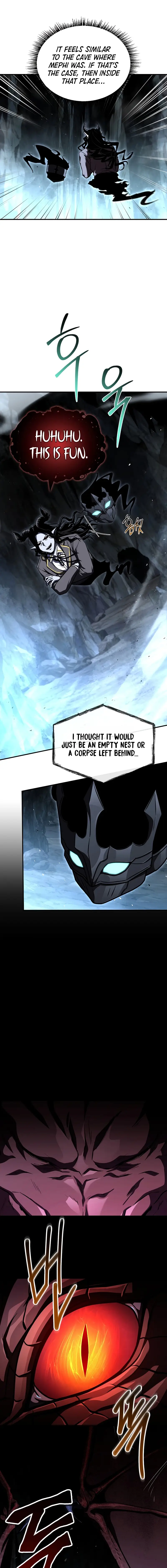 Read Demon Devourer EN Manga Online