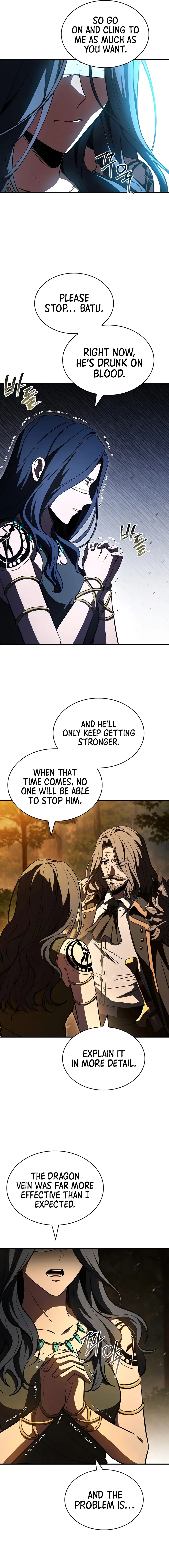 Read Demon Devourer EN Manga Online