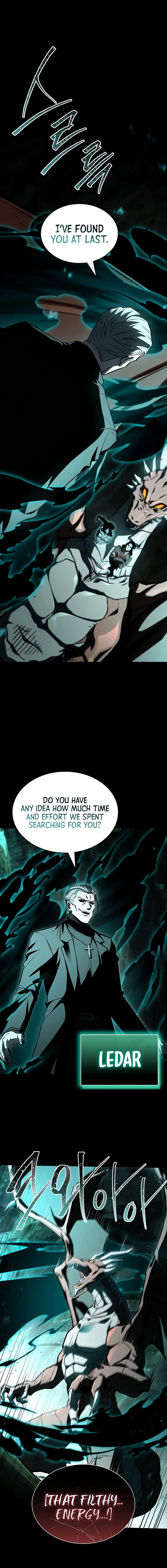 Read Demon Devourer EN Manga Online