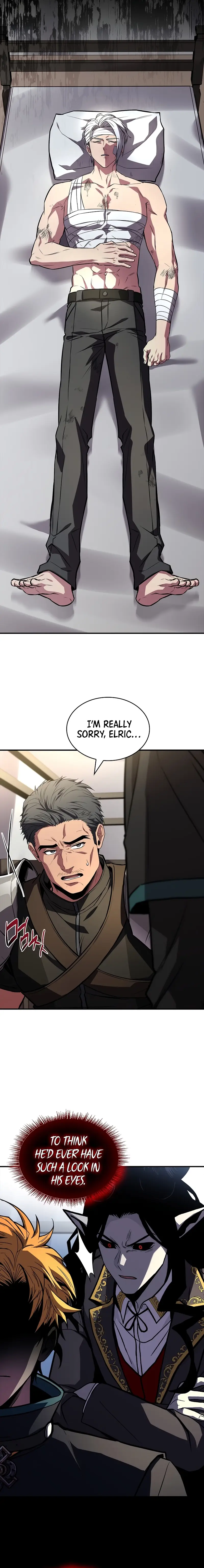 Read Demon Devourer EN Manga Online