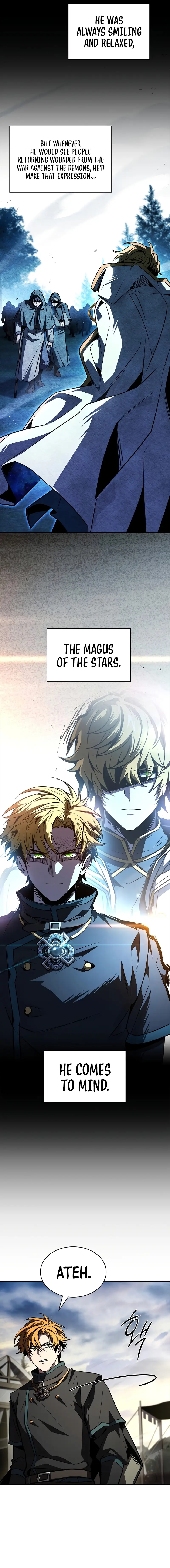 Read Demon Devourer EN Manga Online