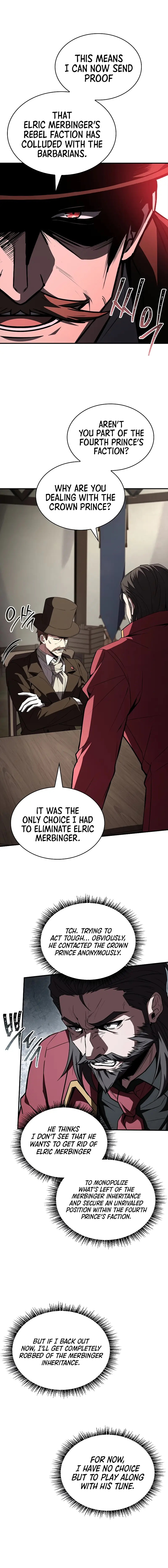 Read Demon Devourer EN Manga Online