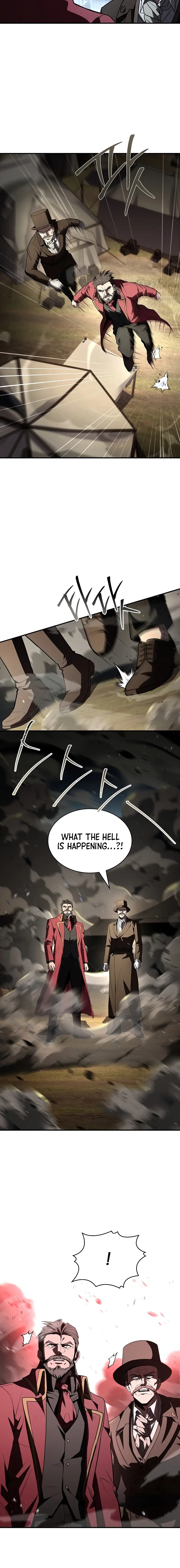 Read Demon Devourer EN Manga Online