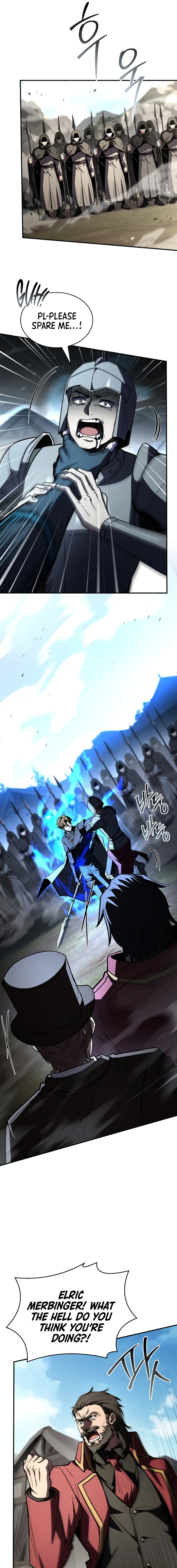 Read Demon Devourer EN Manga Online